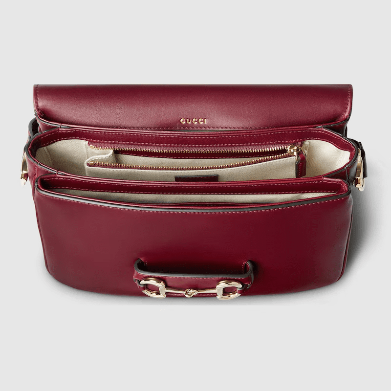 Gucci Horsebit 1955 Soft small shoulder bag