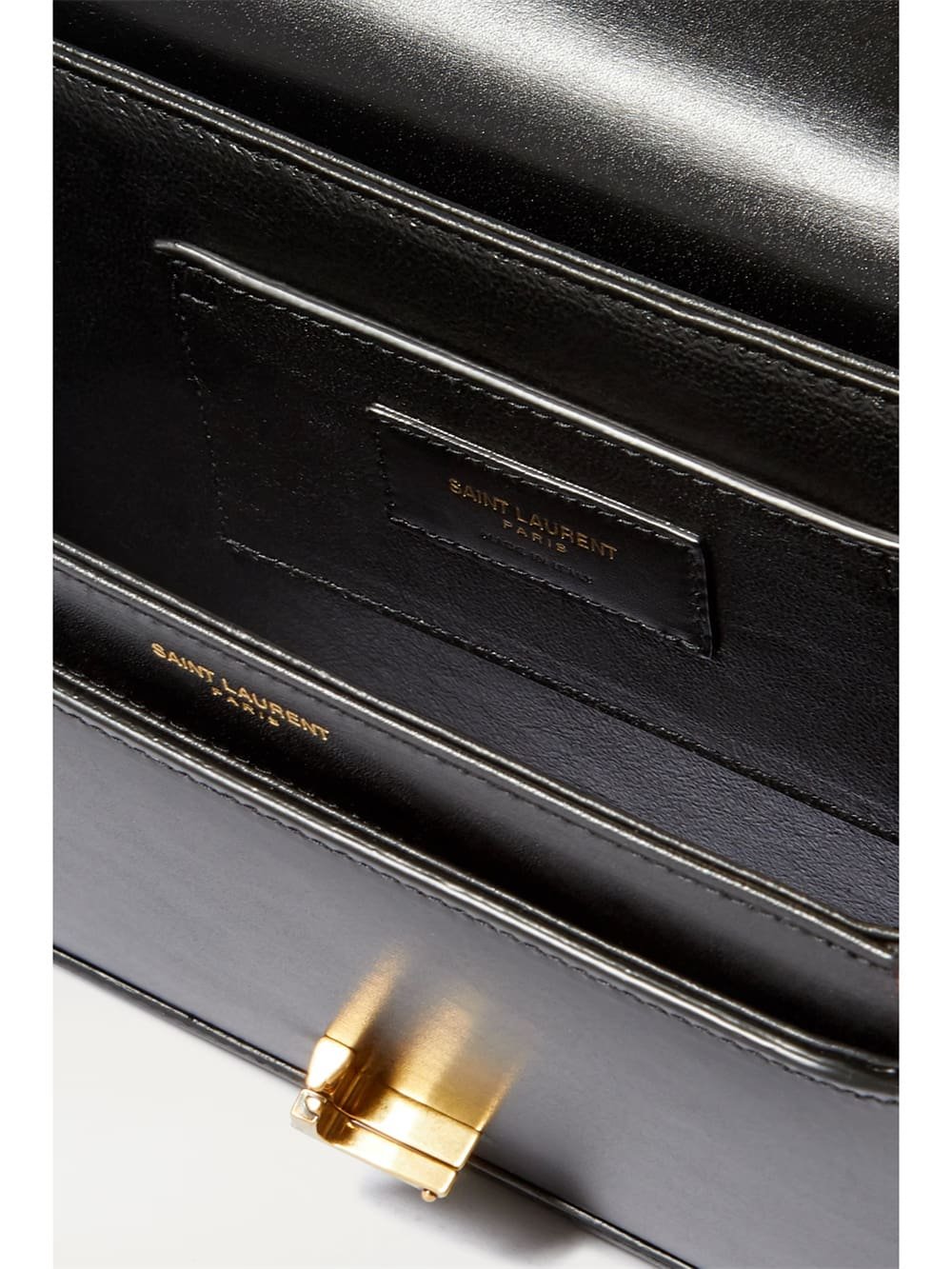 SAINT LAURENT Solferino medium leather shoulder bag