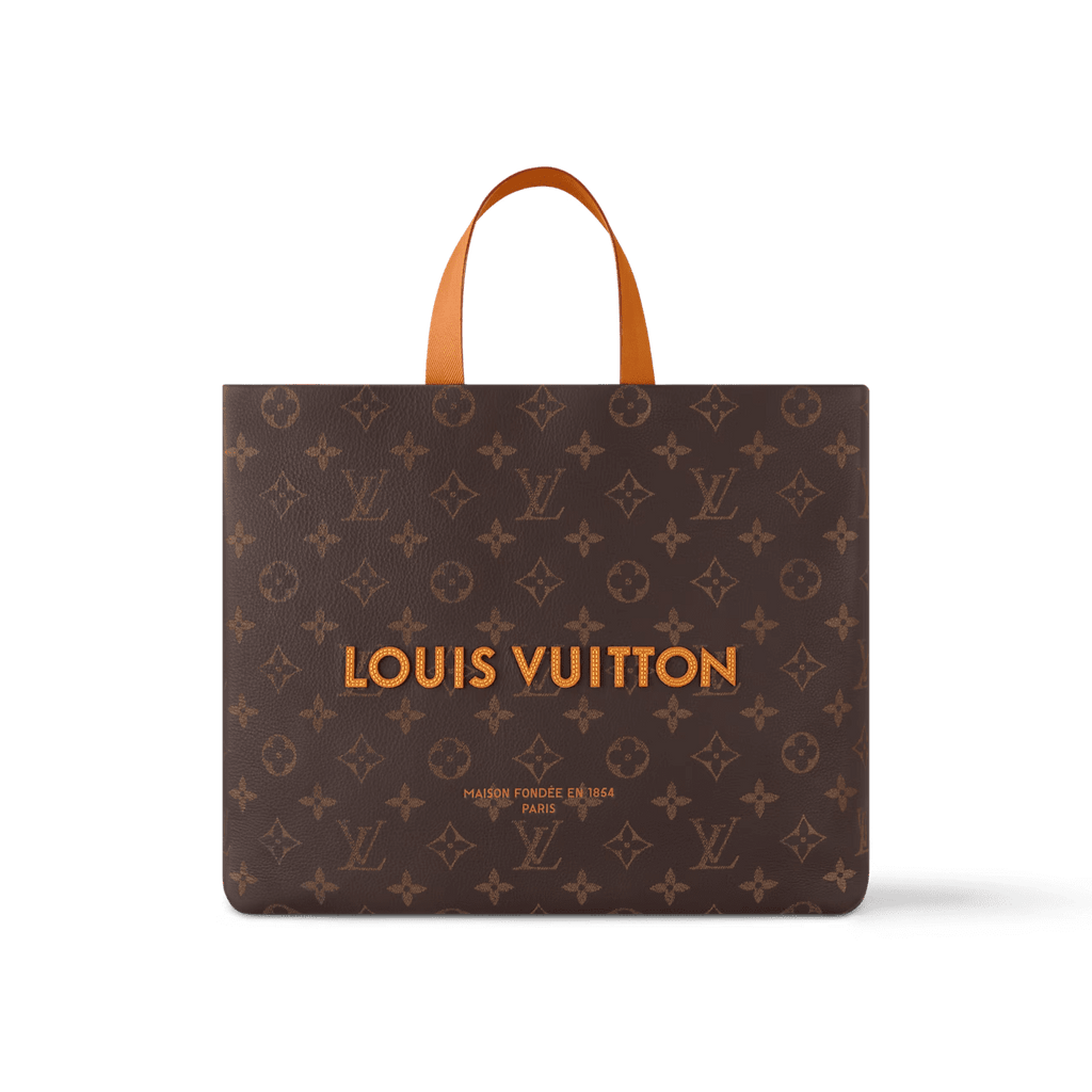 Louis Vuitton M13928 Shopper Tote MM