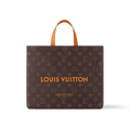 Louis Vuitton M13928 Shopper Tote MM