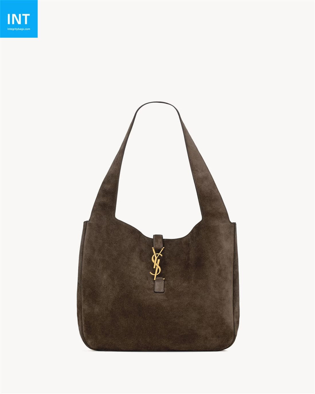 Saint Laurent LE 5 À 7 BEA in suede