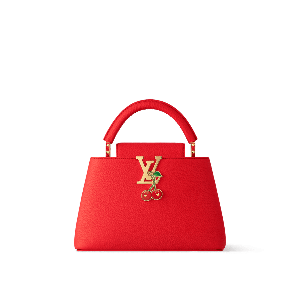 Louis Vuitton M13250 LV x TM Capucines BB
