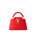 Louis Vuitton M13250 LV x TM Capucines BB