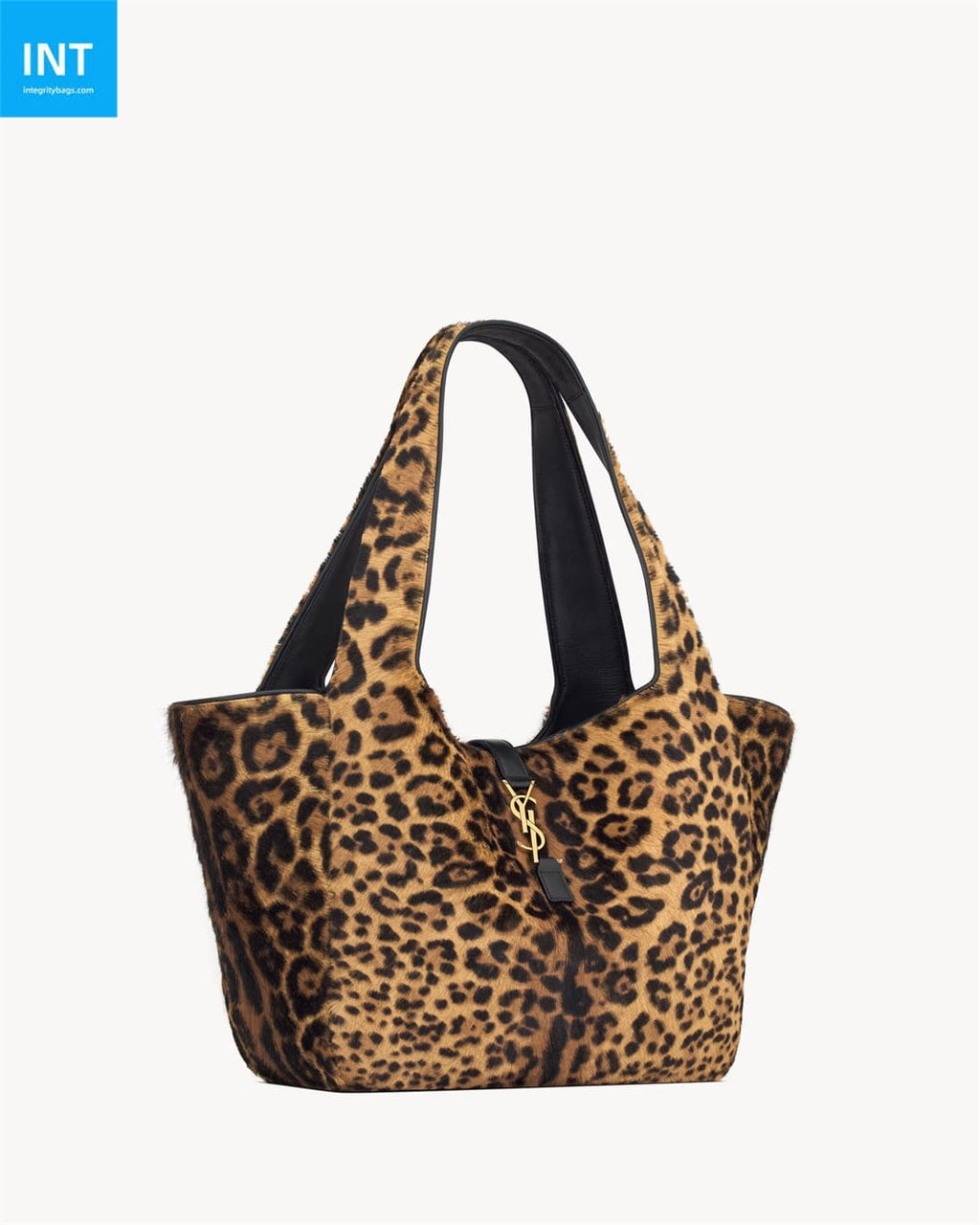 Saint Laurent LE 5 À 7 BEA in pony hair leather