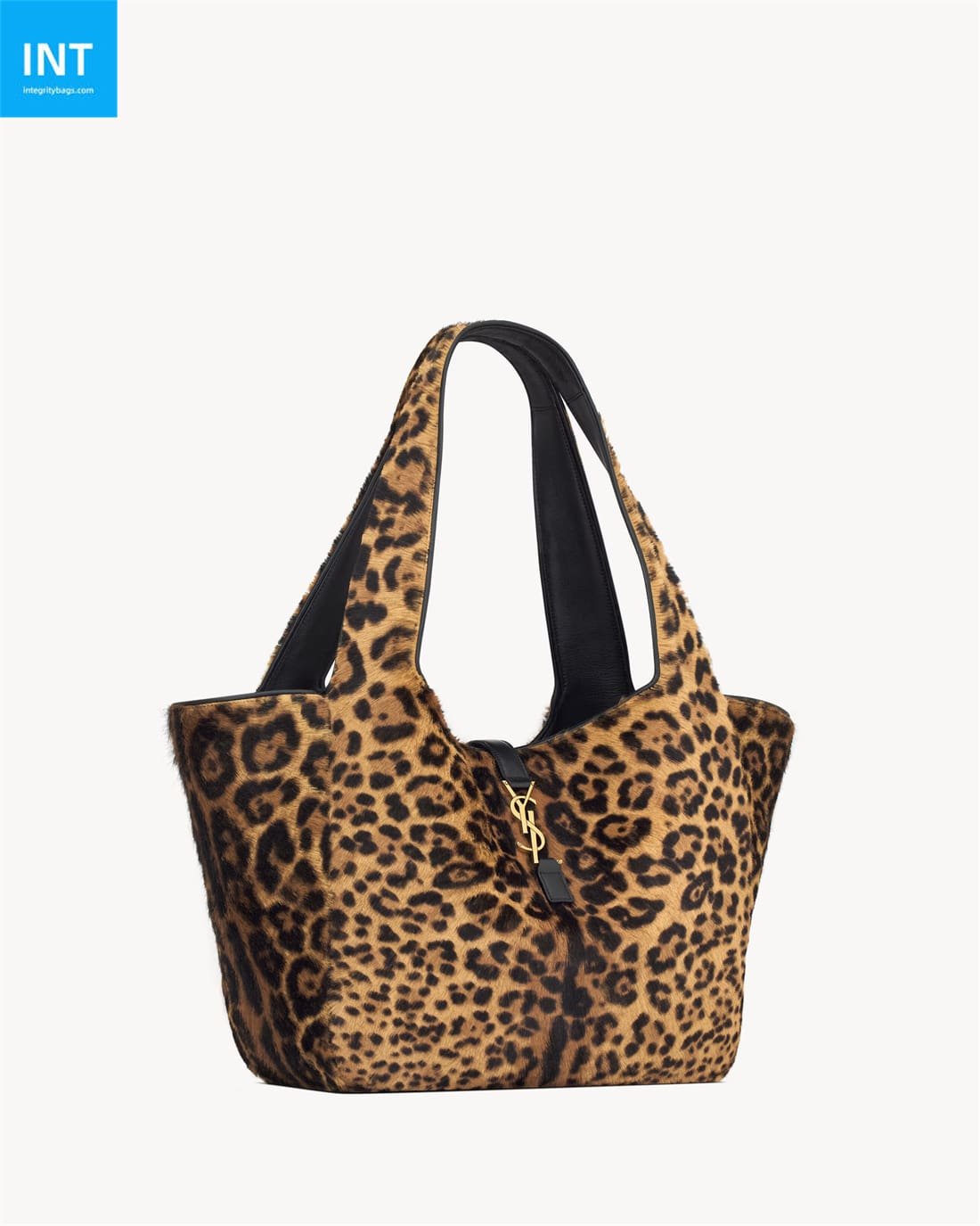 Saint Laurent LE 5 À 7 BEA in pony hair leather