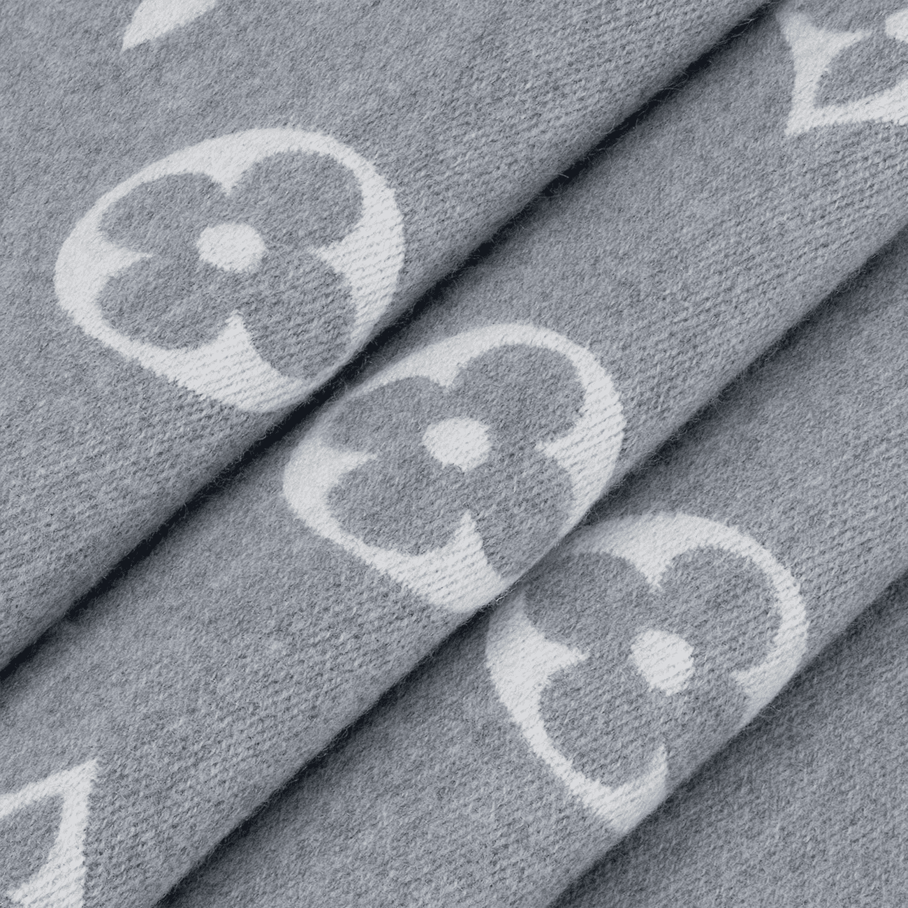 Louis Vuitton M79226 ALL ABOUT Monogram Scarf