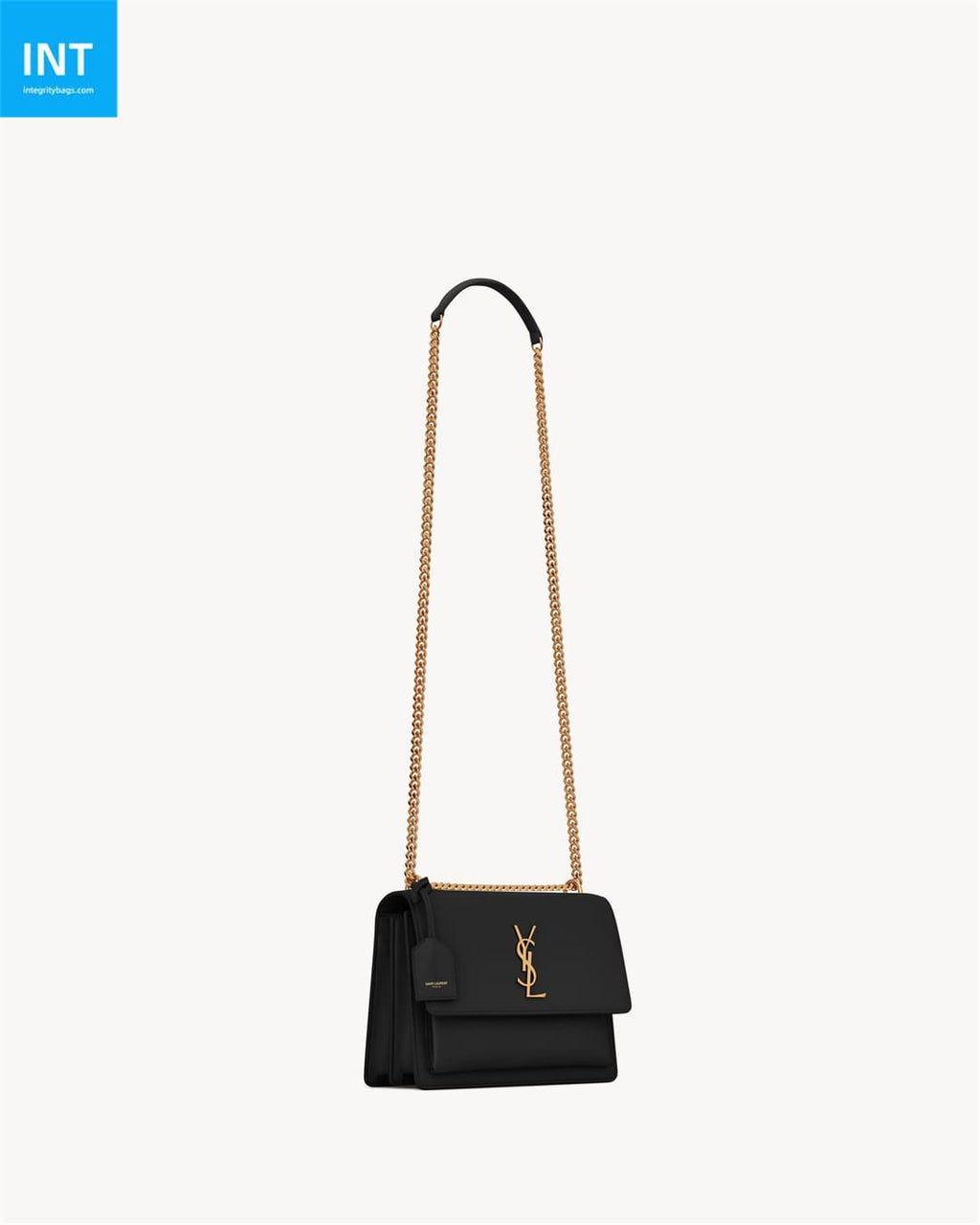 Saint Laurent SUNSET MEDIUM IN SMOOTH LEATHER