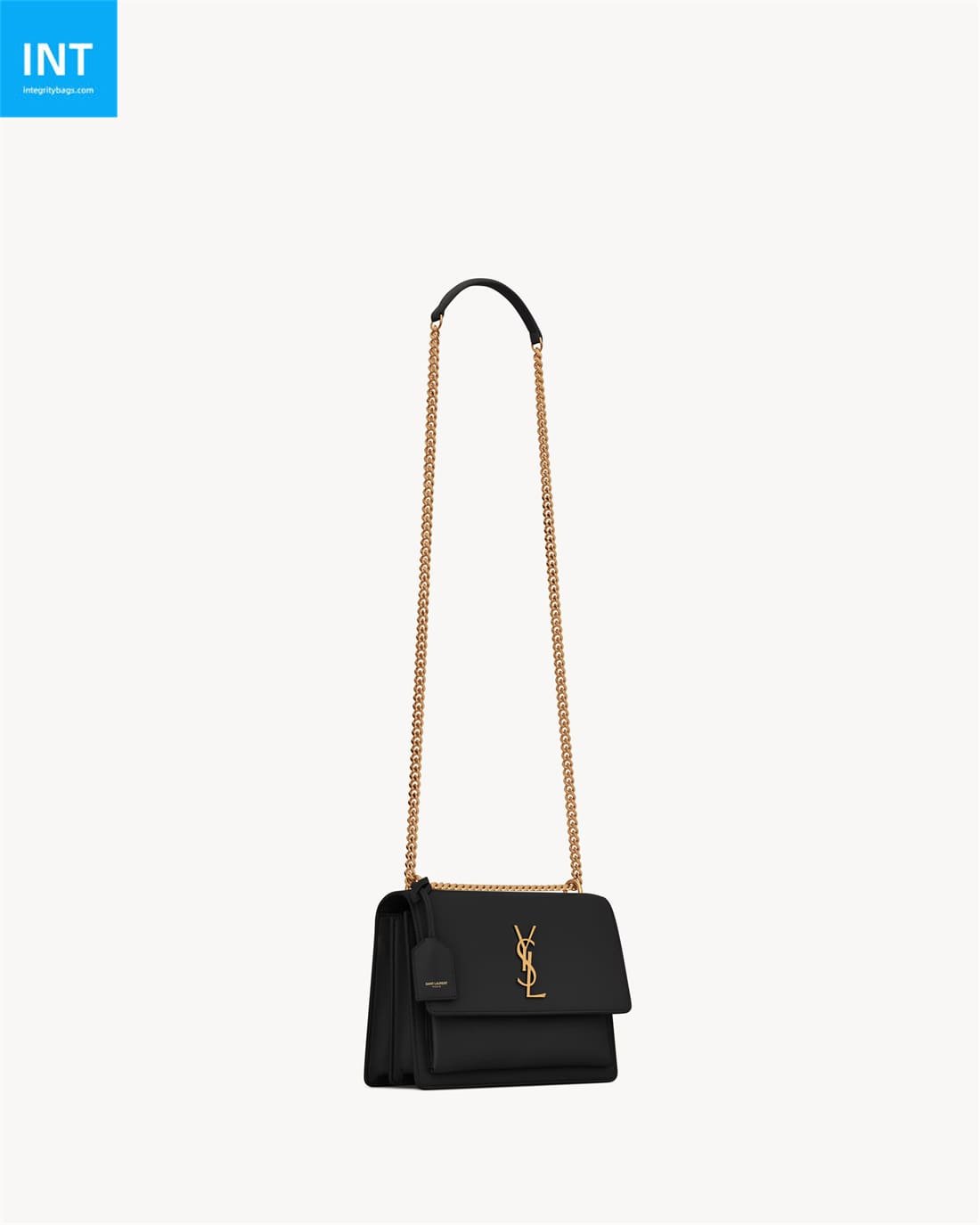 Saint Laurent SUNSET MEDIUM IN SMOOTH LEATHER
