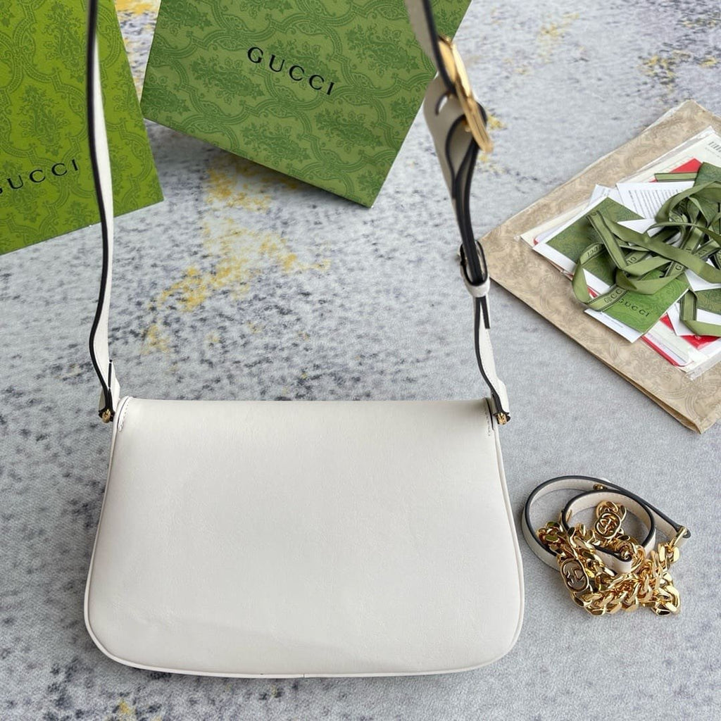 GUCCI BLONDIE SHOULDER BAG