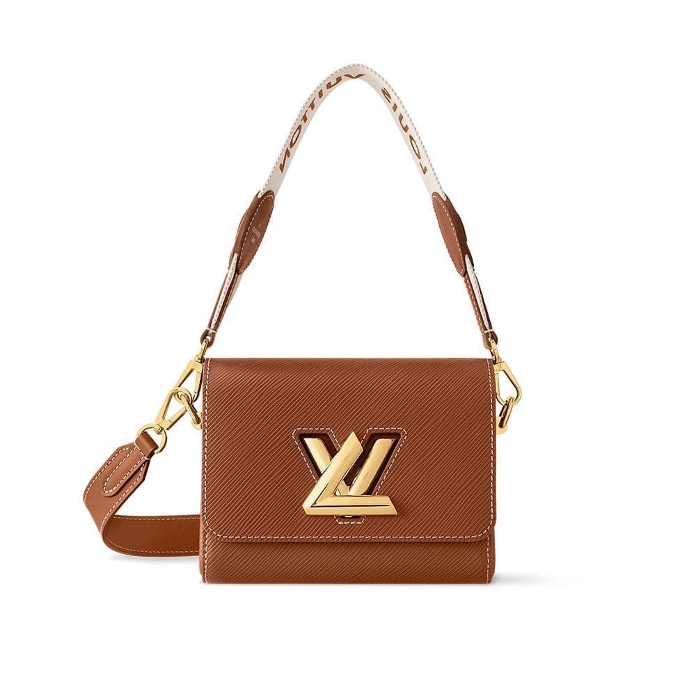 Louis Vuitton M24758 TWIST Medium Handbag
