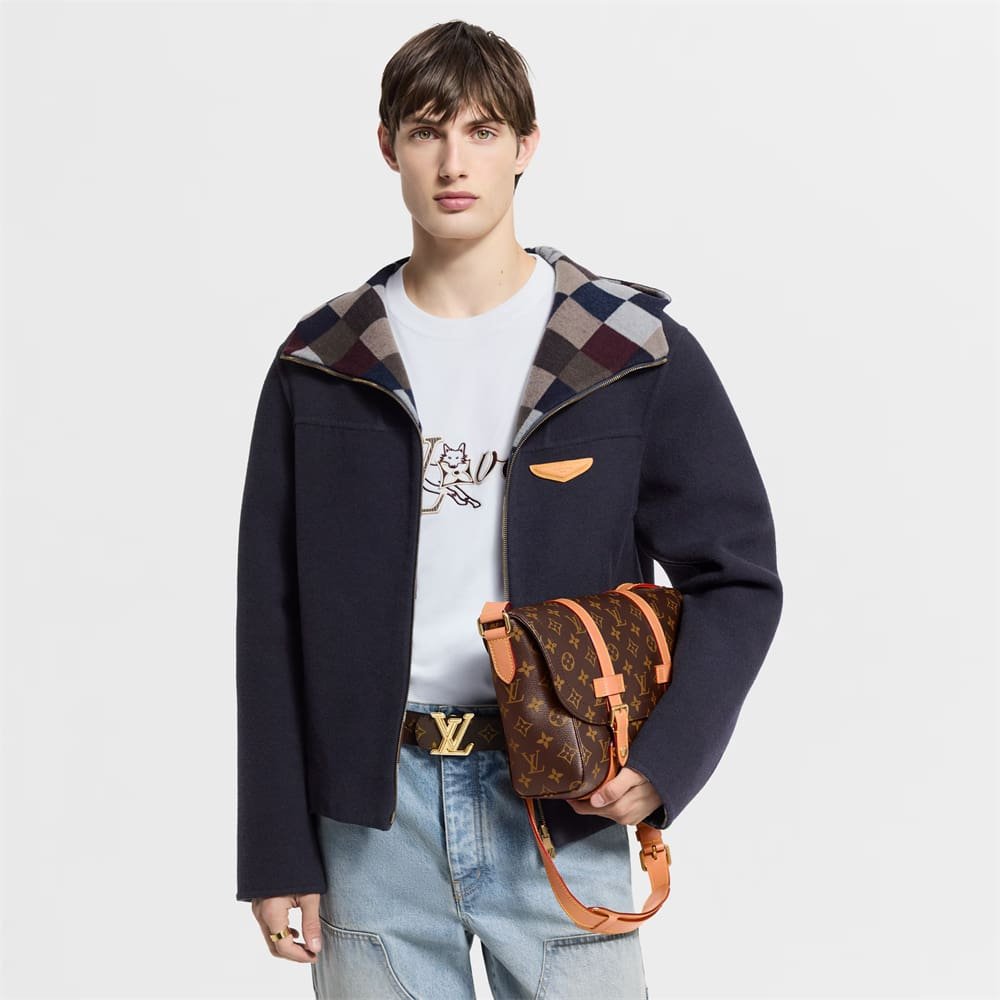 Louis Vuitton M28115 Christopher Messenger