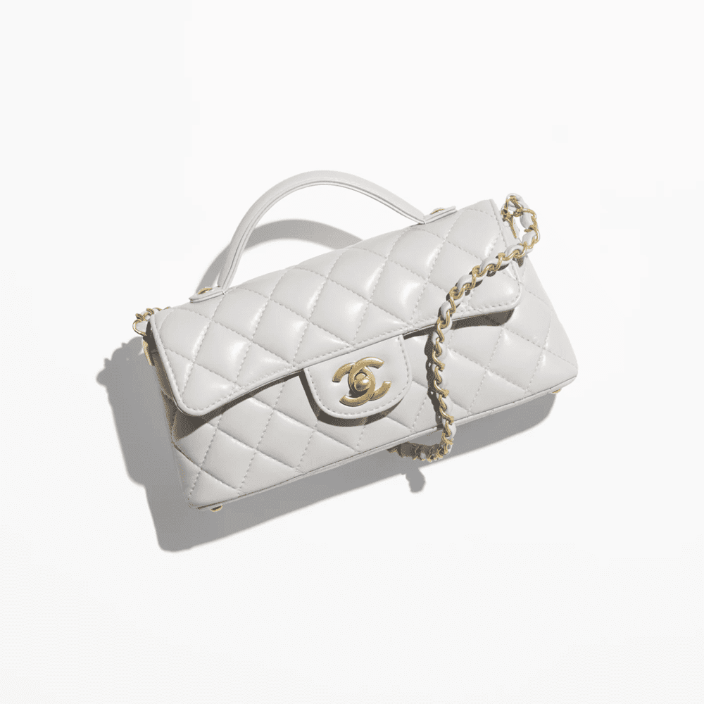 Chanel Mini Flap Bag with Top Handle