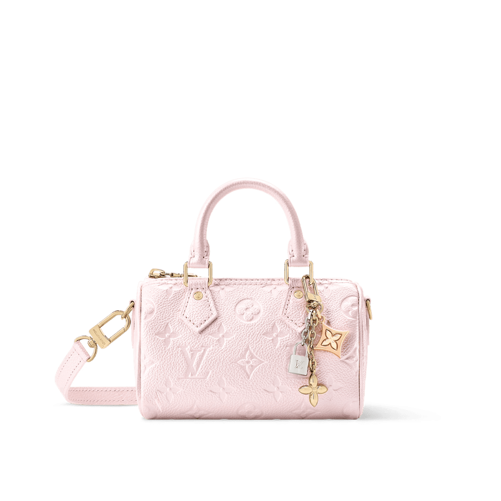 Louis Vuitton M27107 Nano Speedy