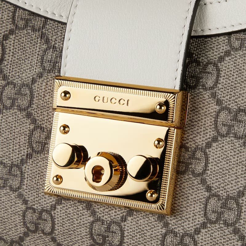 GUCCI Padlock small shoulder bag