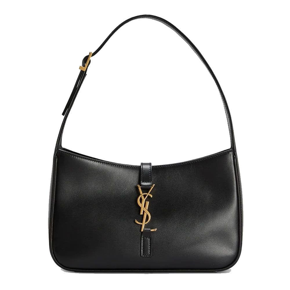 SAINT LAURENT LE 5 À 7 IN SMOOTH LEATHER