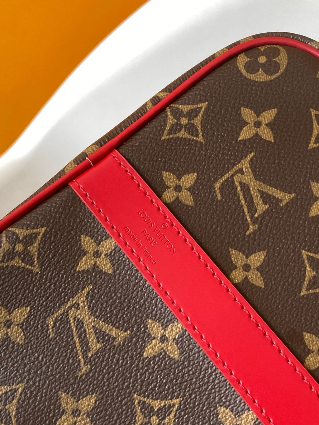 Louis Vuitton M13808 Keepall Bandoulière 45
