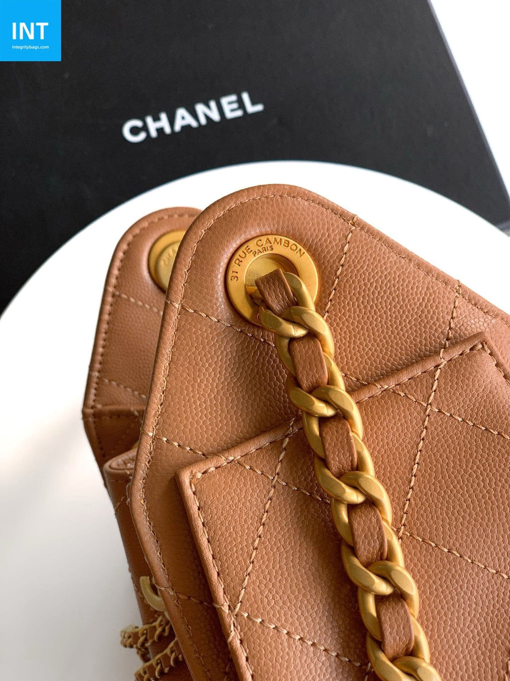 CHANEL 25 Small Handbag