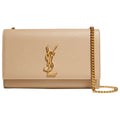 Saint Laurent  Kate monogramme leather crossbody bag