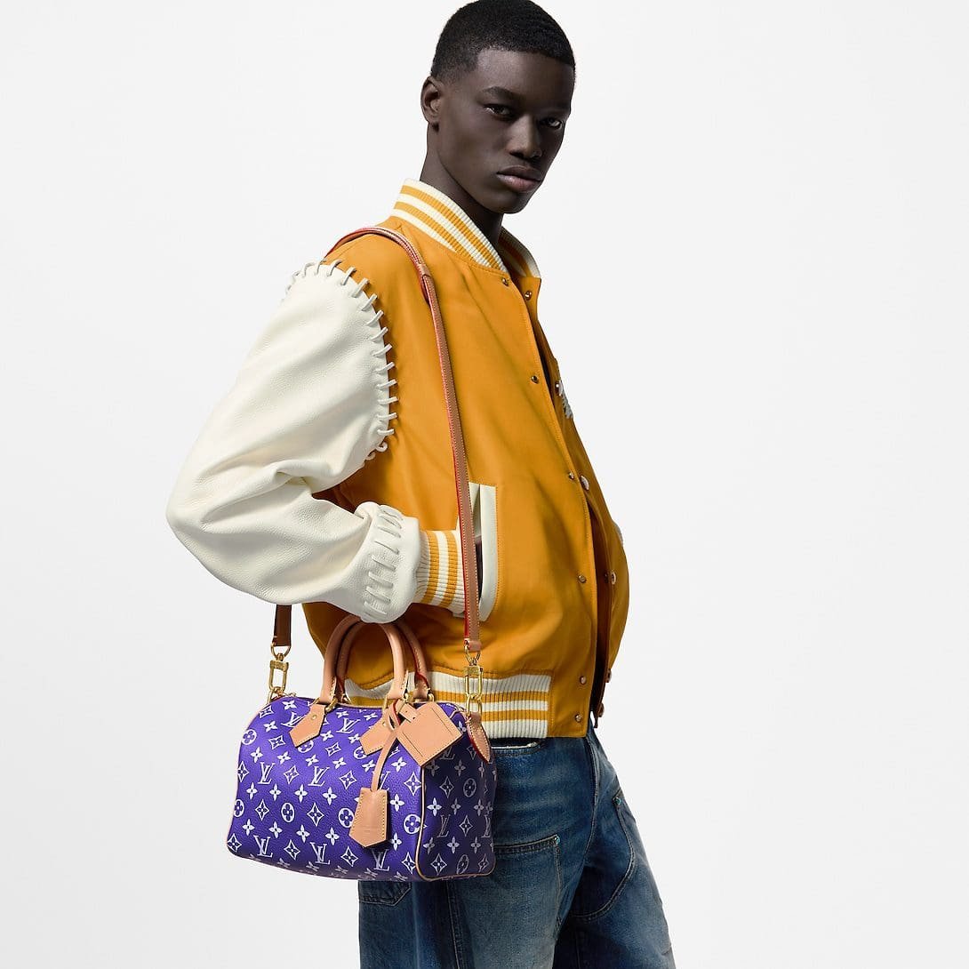 Louis Vuitton M11562 Speedy P9 Bandoulière 25