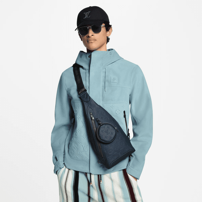 Louis Vuitton M24467 Duo Slingbag