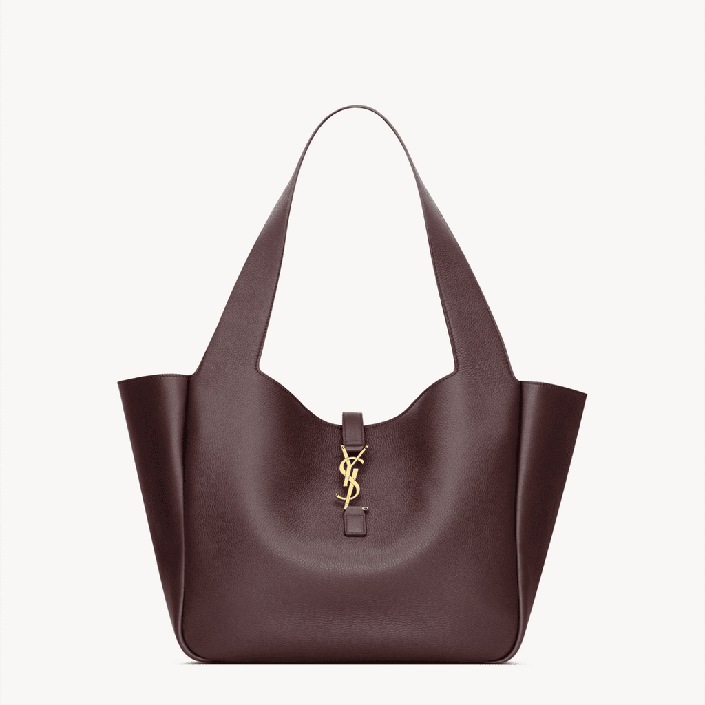 Saint Laurent LE 5 À 7 BEA in grained leather