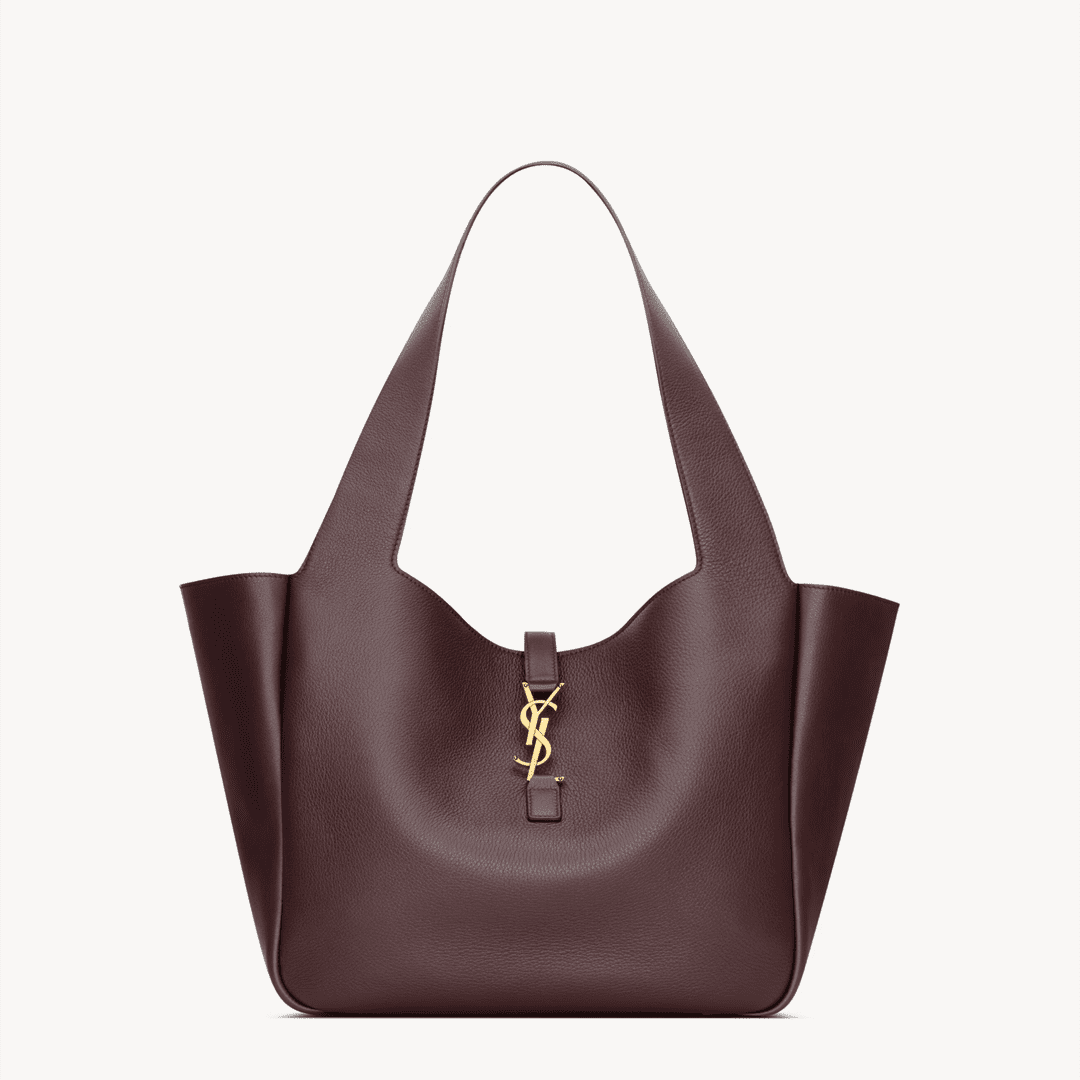 Saint Laurent LE 5 À 7 BEA in grained leather