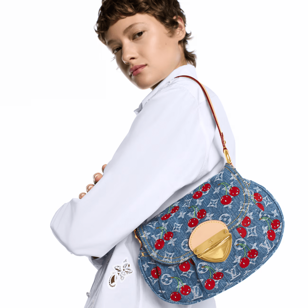 Louis Vuitton M13680 LV x TM Sunset