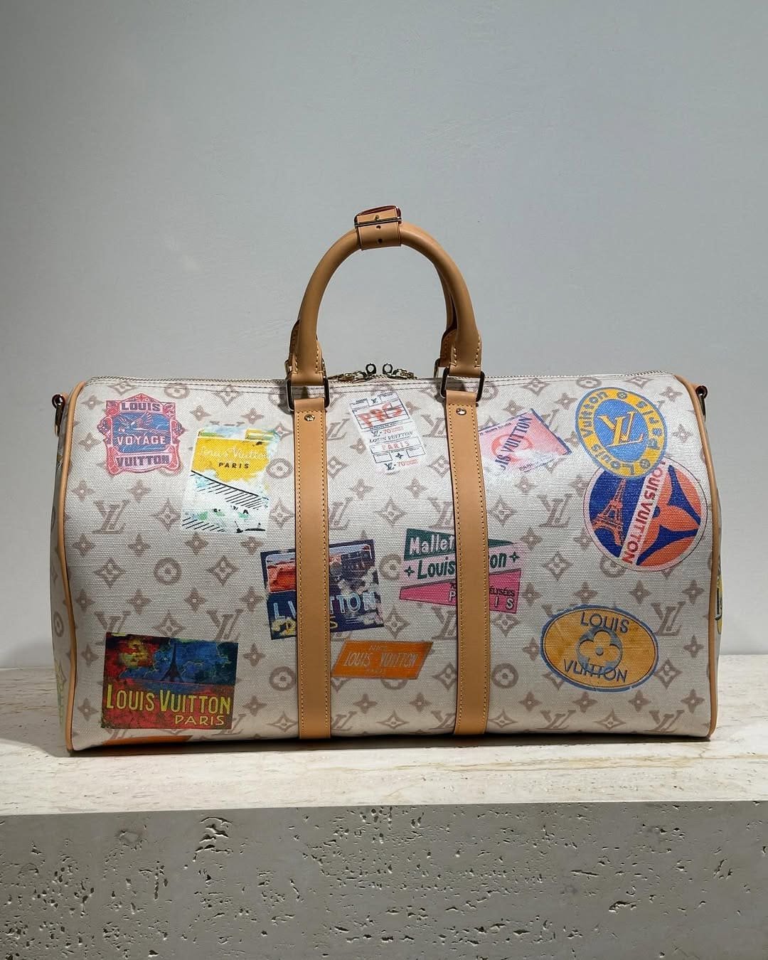 Louis Vuitton M14736 Keepall Bandoulière 45