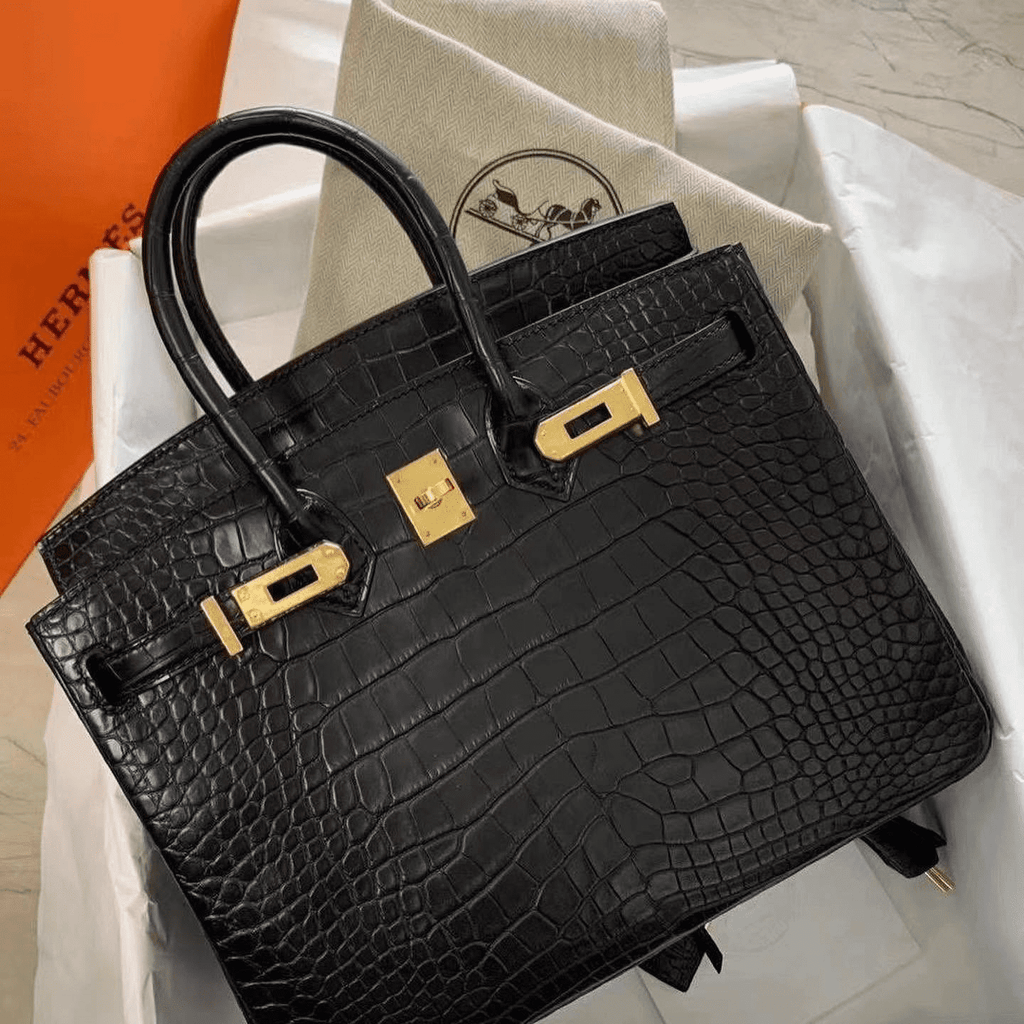 Hermès Birkin 30 Black