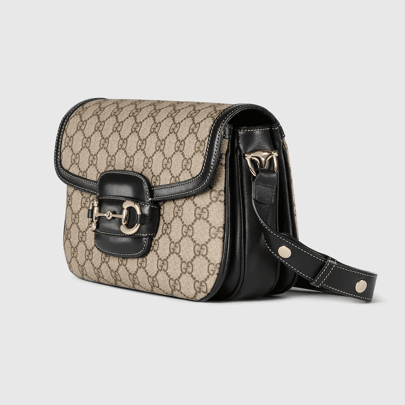 Gucci Horsebit 1955 Soft small shoulder bag