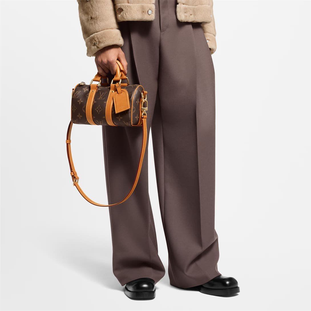 Louis Vuitton M14026 Keepall Bandoulière 25