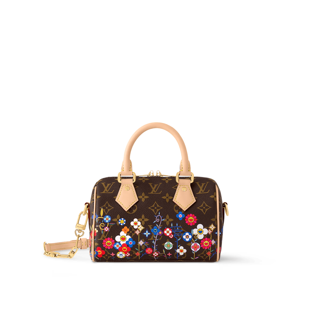 Louis Vuitton M14175 LV x TM Speedy Bandoulière 20