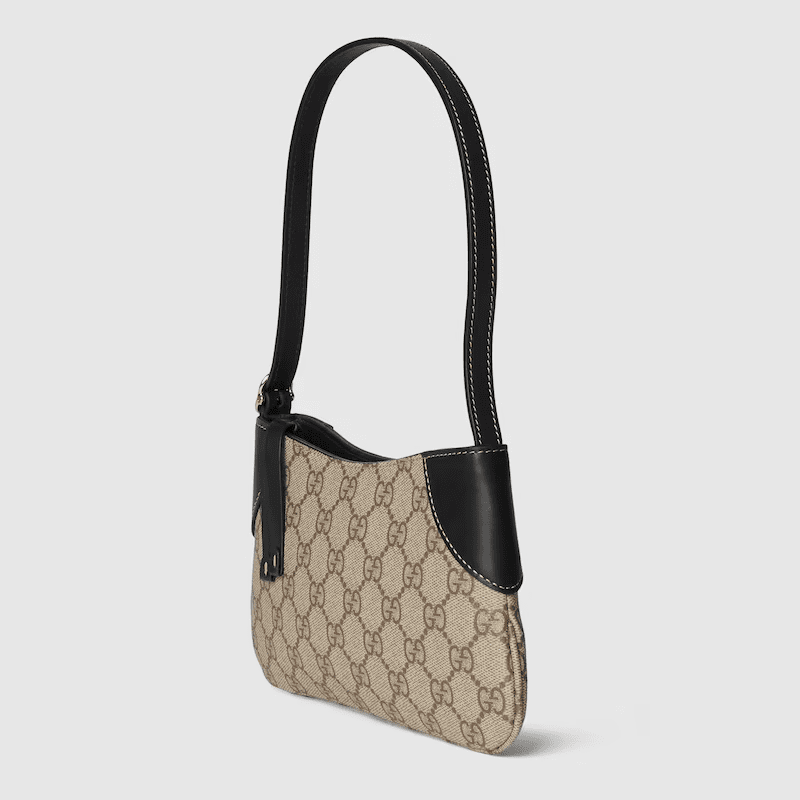 Gucci Emblem small shoulder bag
