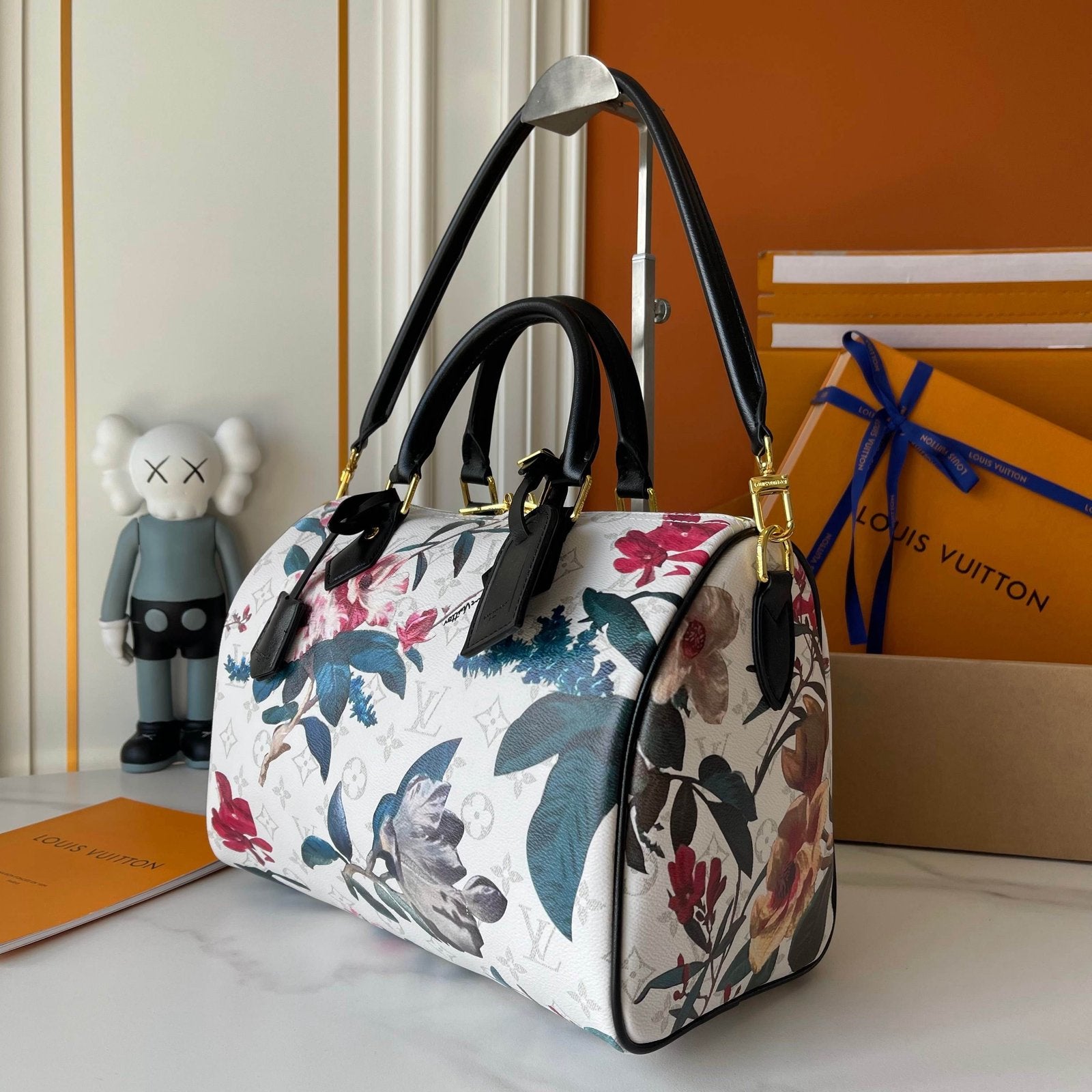 Louis Vuitton M29066 Speedy Soft 30