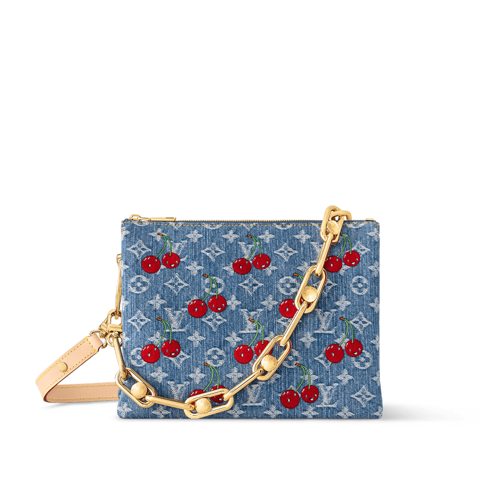 Louis Vuitton M14978 LV x TM Coussin PM
