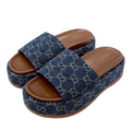 Gucci Women’s platform slide sandal