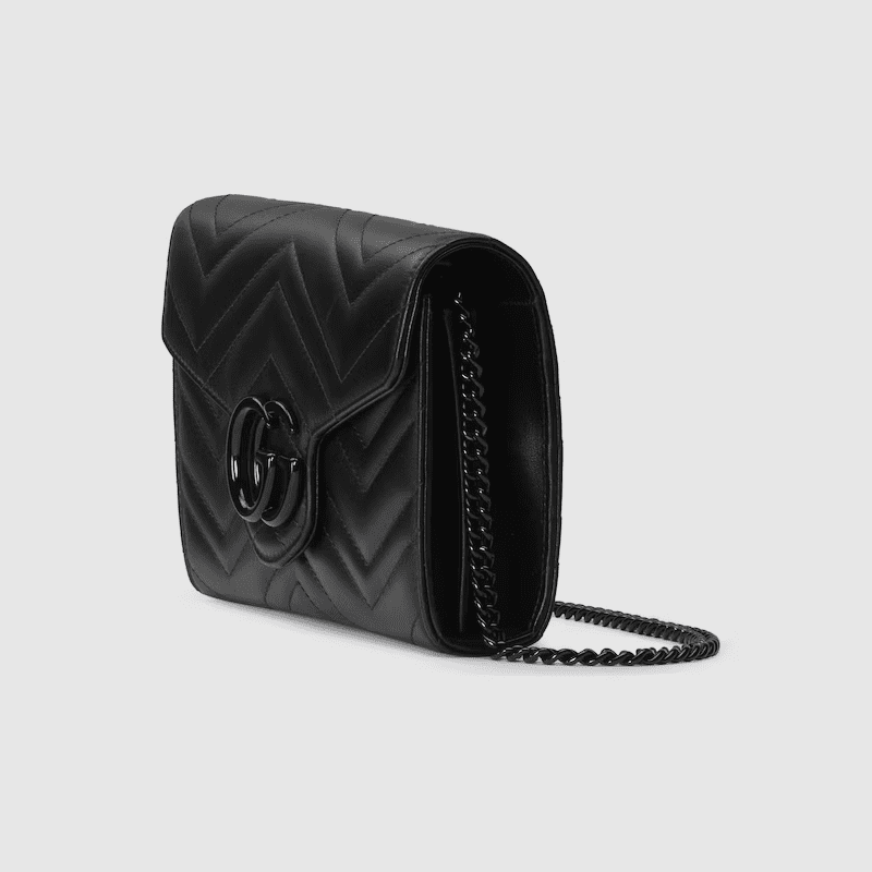 Gucci Marmont super mini bag