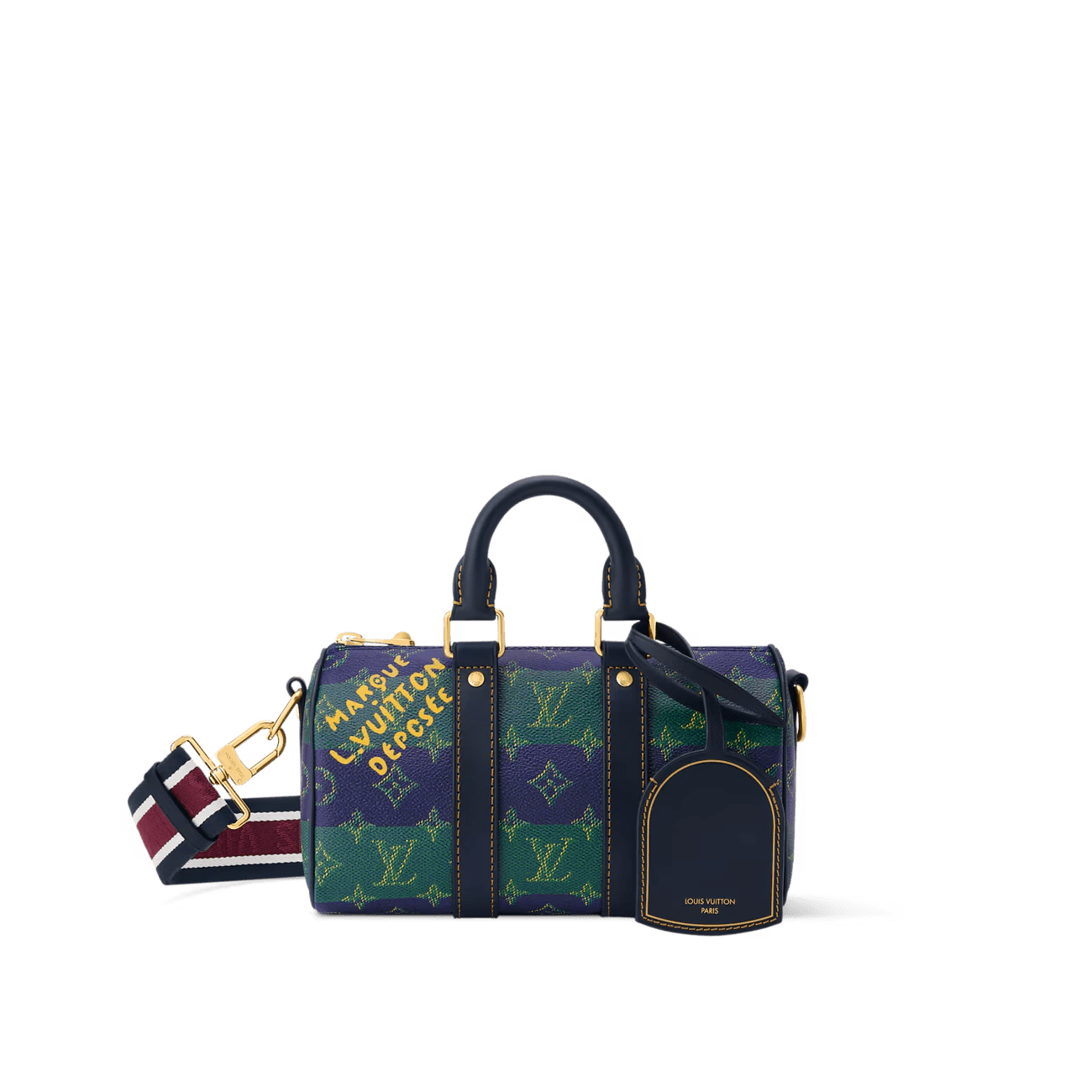 Louis Vuitton M25786 Keepall Bandoulière 25