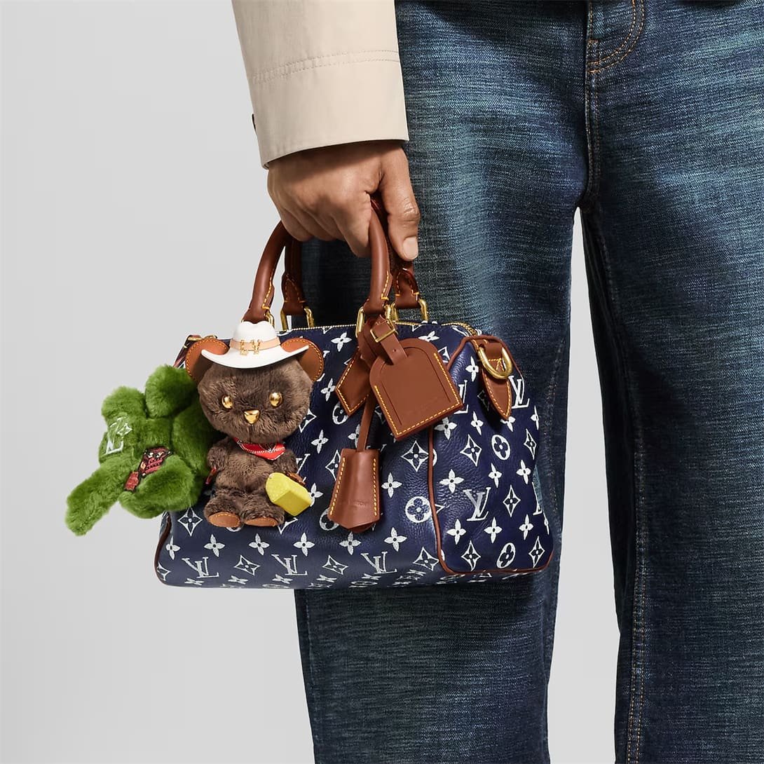 Louis Vuitton M15278 Speedy P9 Bandoulière 25(Top quality)