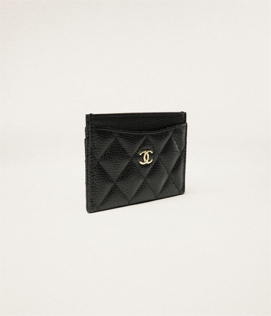 Chanel Classic Card Holder