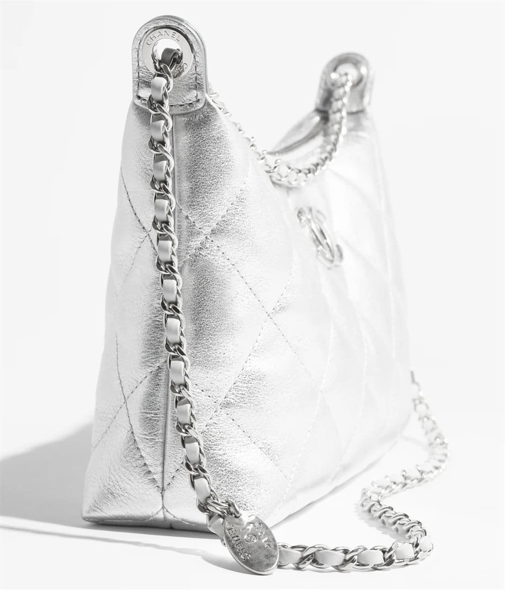 Chanel Hobo Handbag