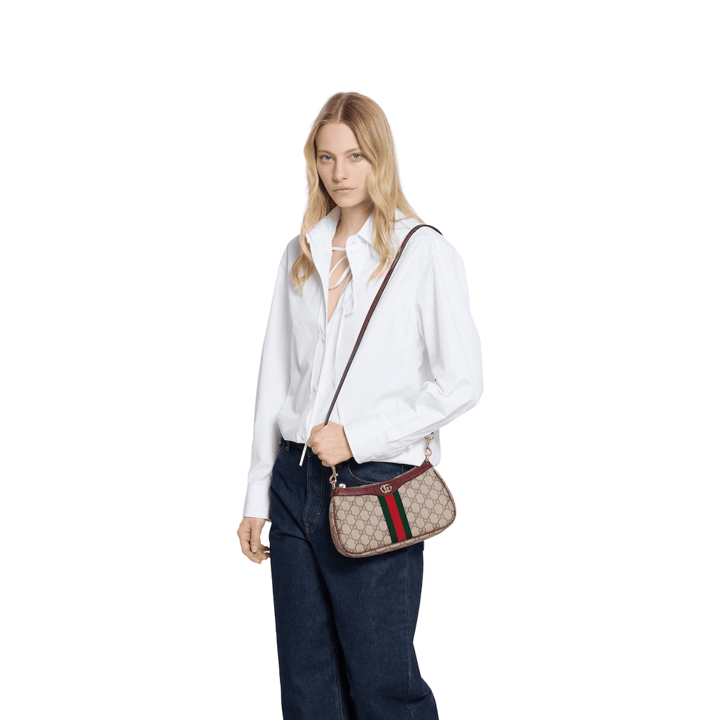 Gucci Ophidia small shoulder bag