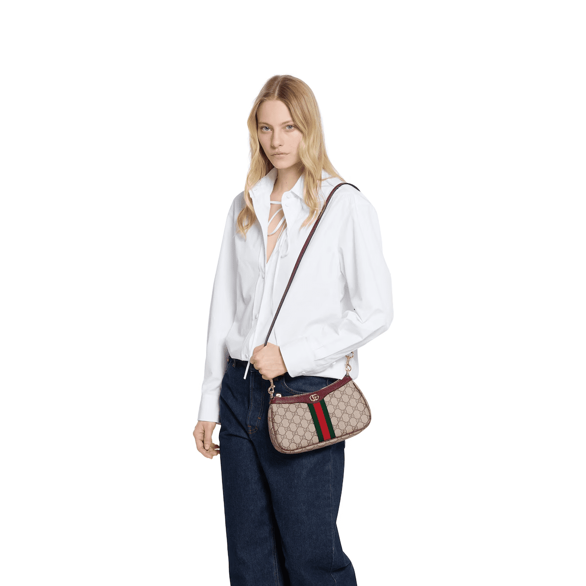 Gucci Ophidia small shoulder bag