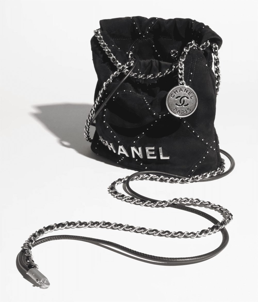 CHANEL 22 Mini Handbag