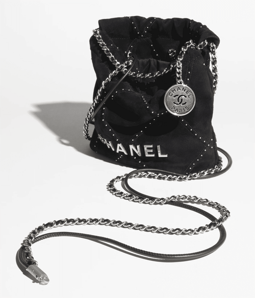 CHANEL 22 Mini Handbag