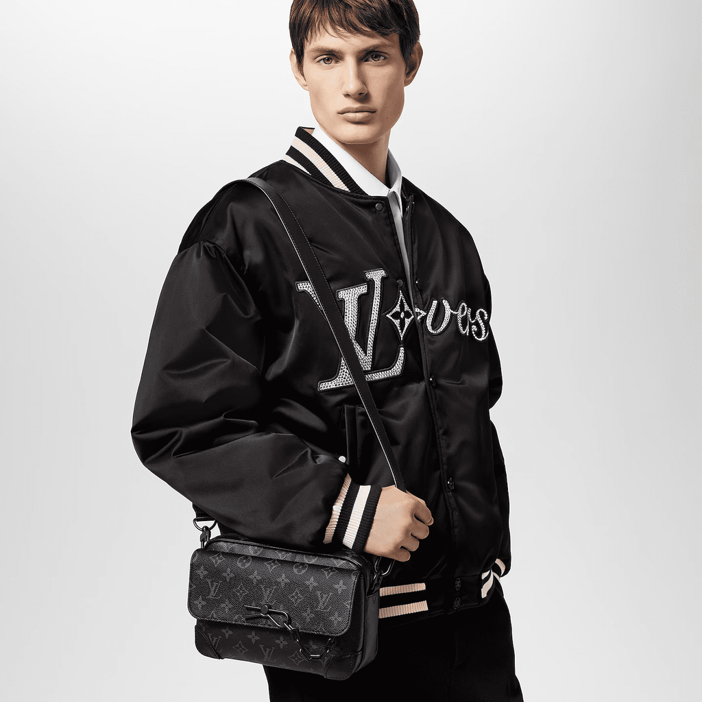 Louis Vuitton M46795 Steamer Messenger