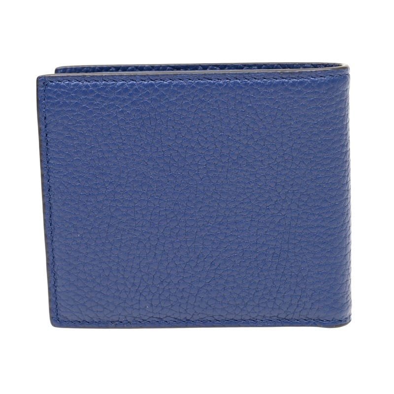 Bi-fold wallet with Gucci script