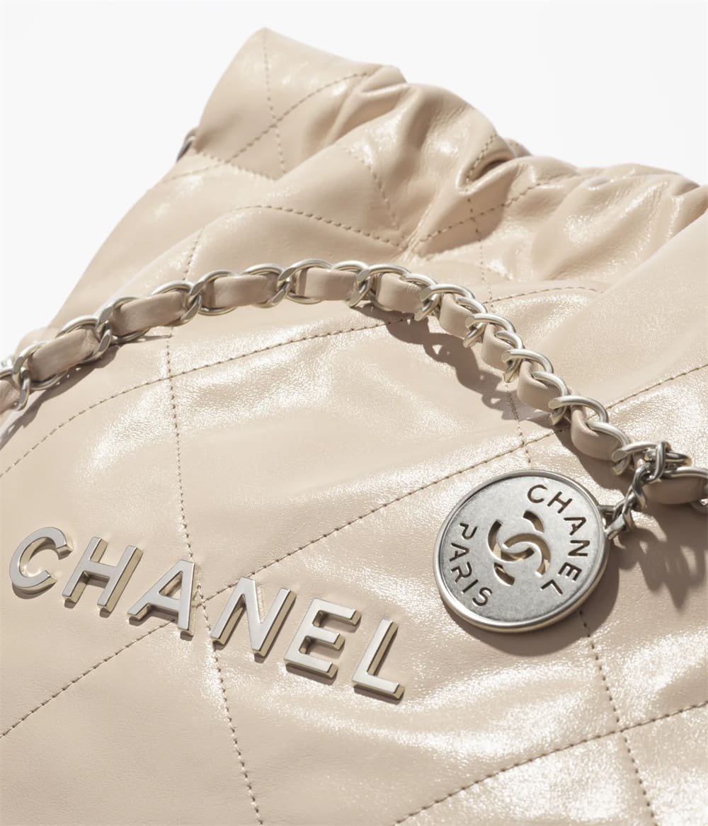 CHANEL 22 Small Handbag
