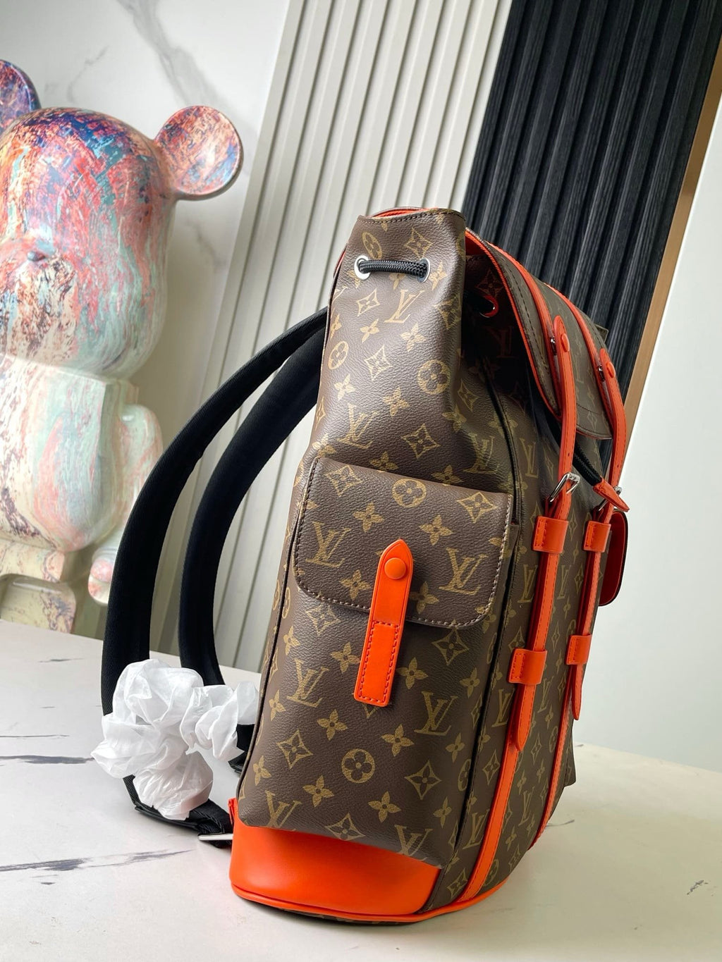 Louis Vuitton M46814 Christopher MM