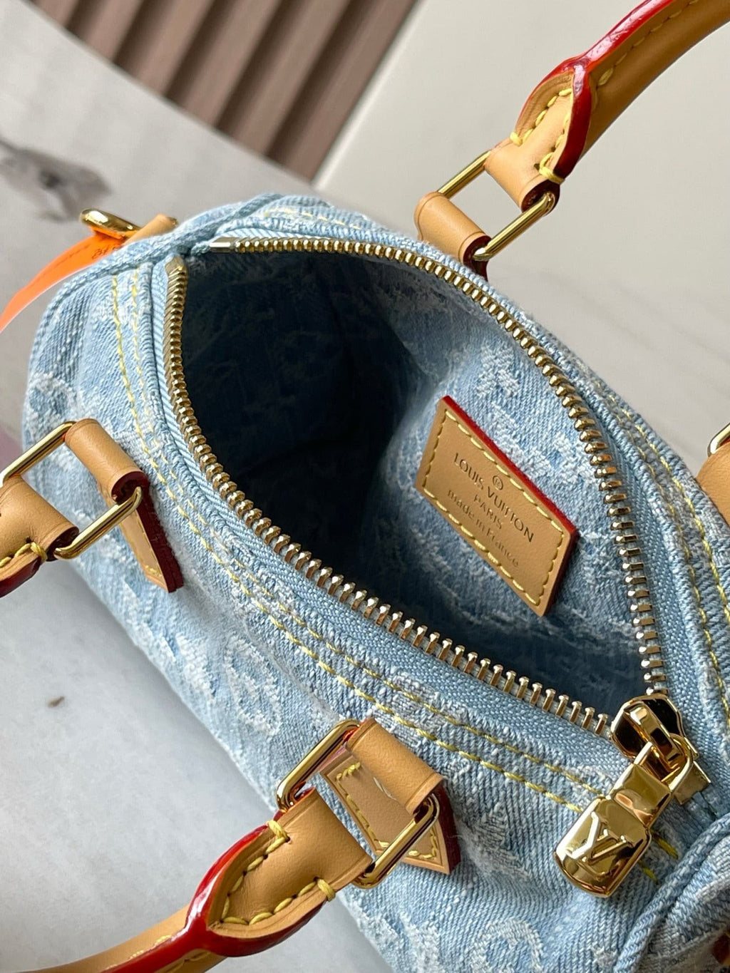 Louis Vuitton M11212 Nano Speedy